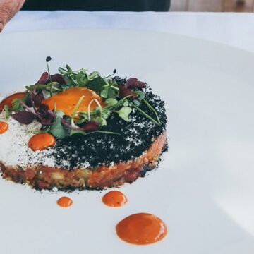 Danish Salad is the Food  of Champions