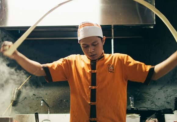 You Can Know Secrets of Cooking Chinese Food