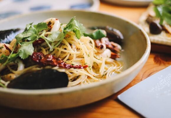 Scandinavian Cuisine. You will not Remain Indifferent