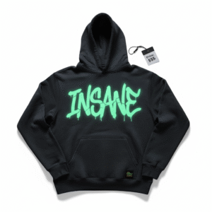 Glow Vibes Hoodie